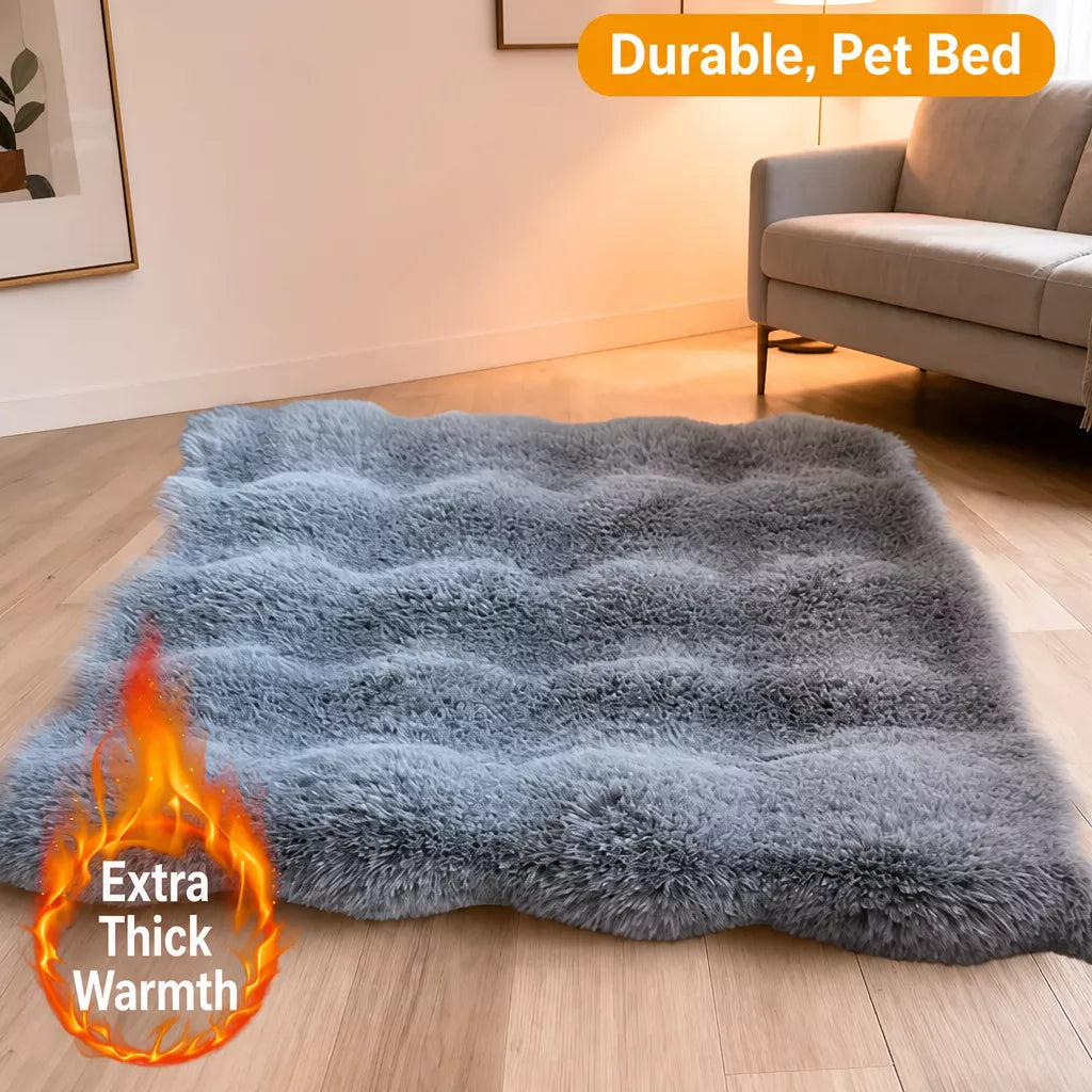 Pet Bed Mat for Cats, Dogs and Rabbits