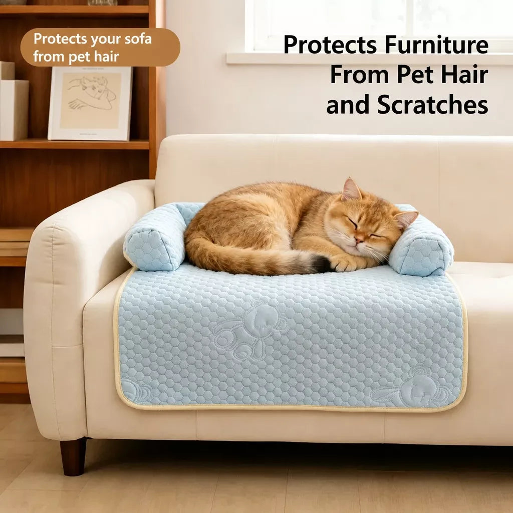 Pet Sofa Mat for Cats and Dogs