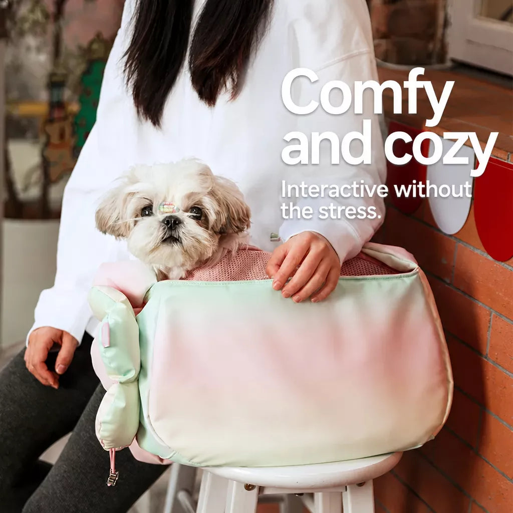 Pet Carrier Bag for Cats and Dogs