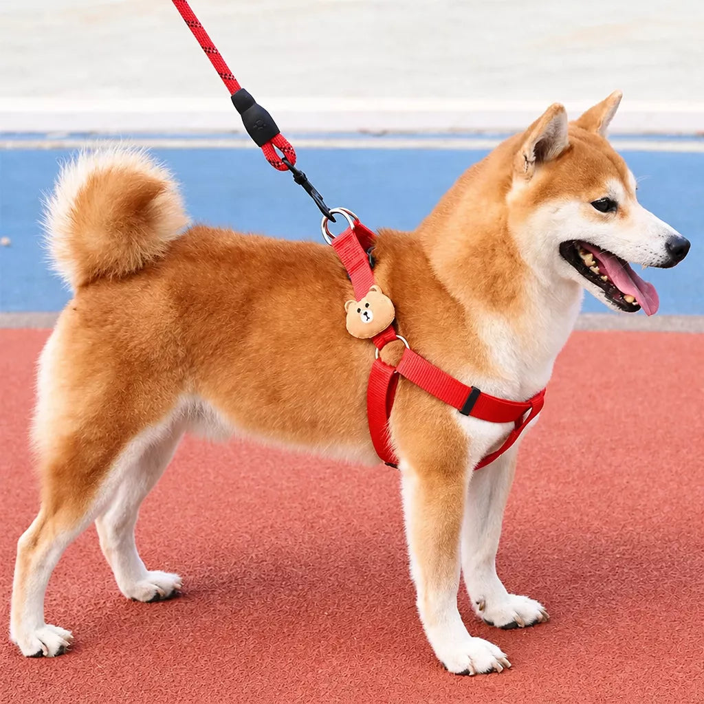 Adjustable Nylon Dog Vest Harness