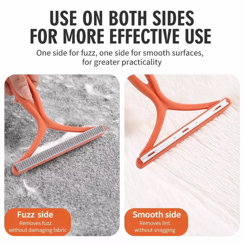 Pet Hair Remover for Carpets, Furniture & Bedding