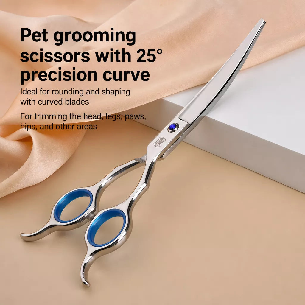 Pet Grooming Shears Set