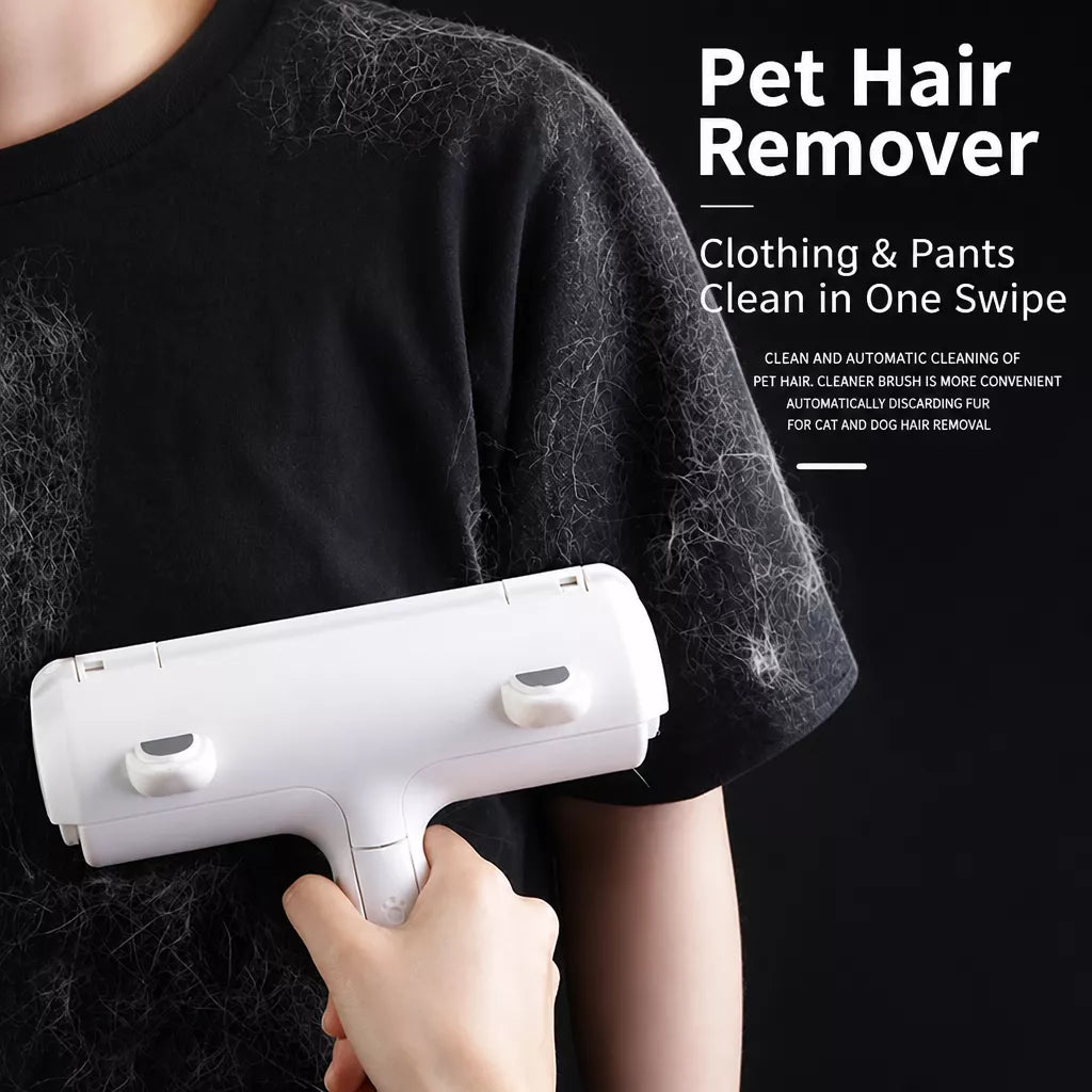 Pet Hair Remover Roller for Clothing, Sofas & Furniture
