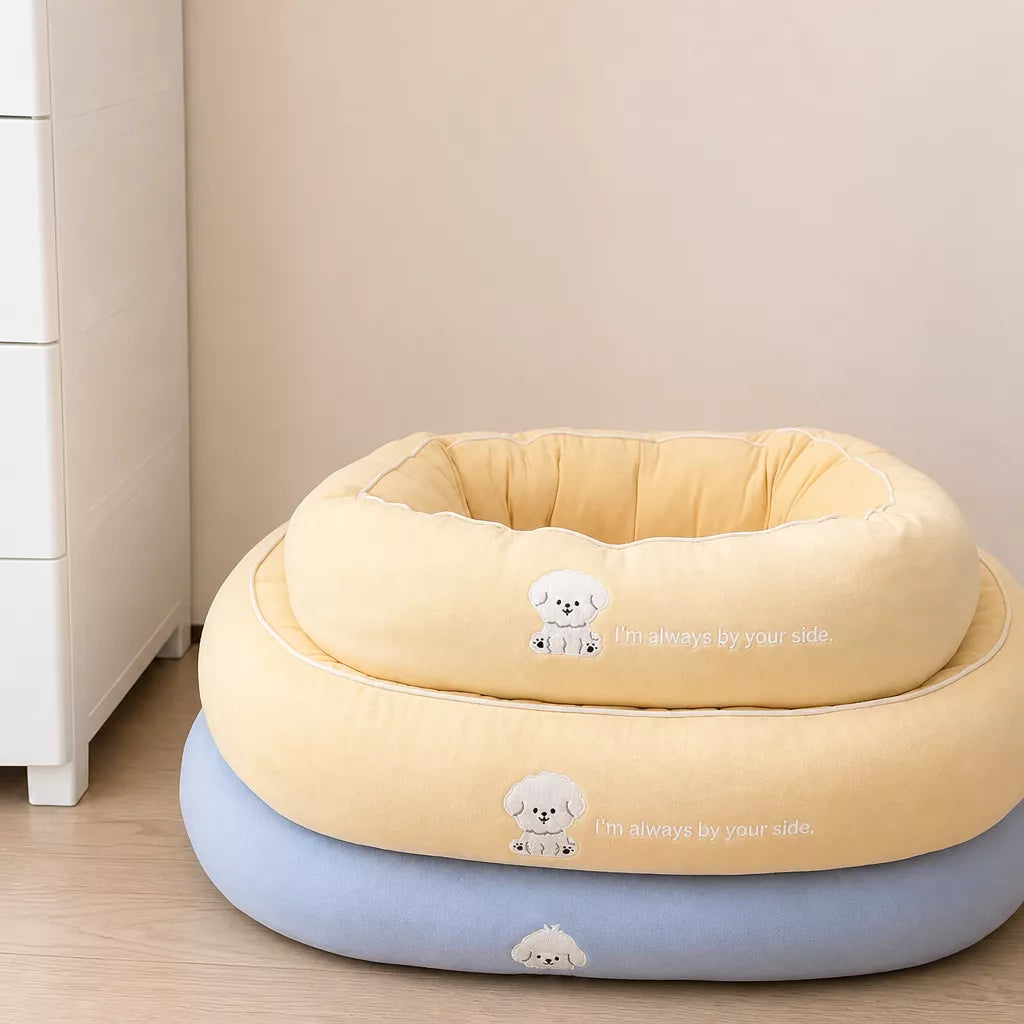 Pet Bed Mat for Cats and Dogs