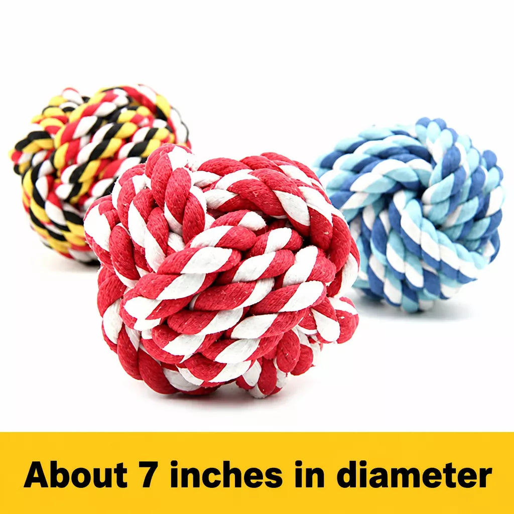Latex Squeaky Dog Toys for Small Dogs