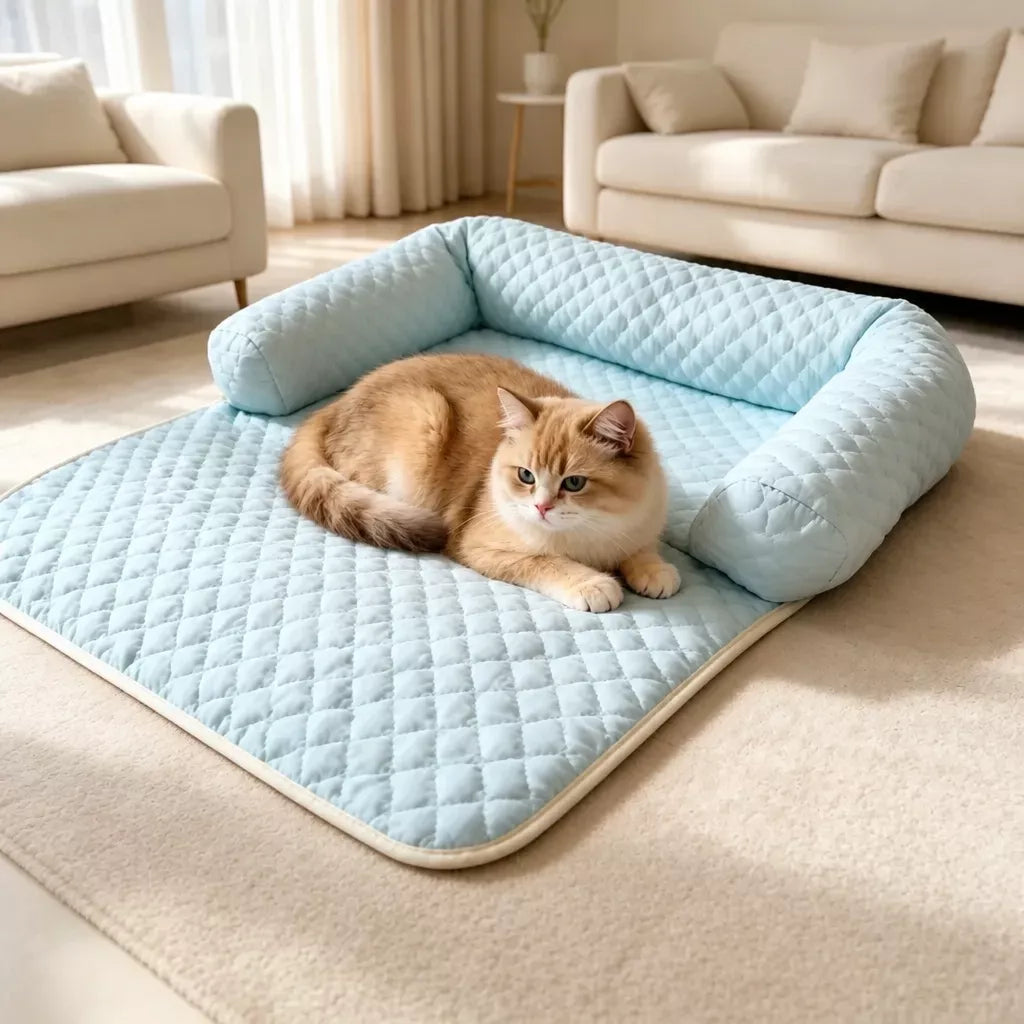 Summer Pet Mat for Cats and Dogs