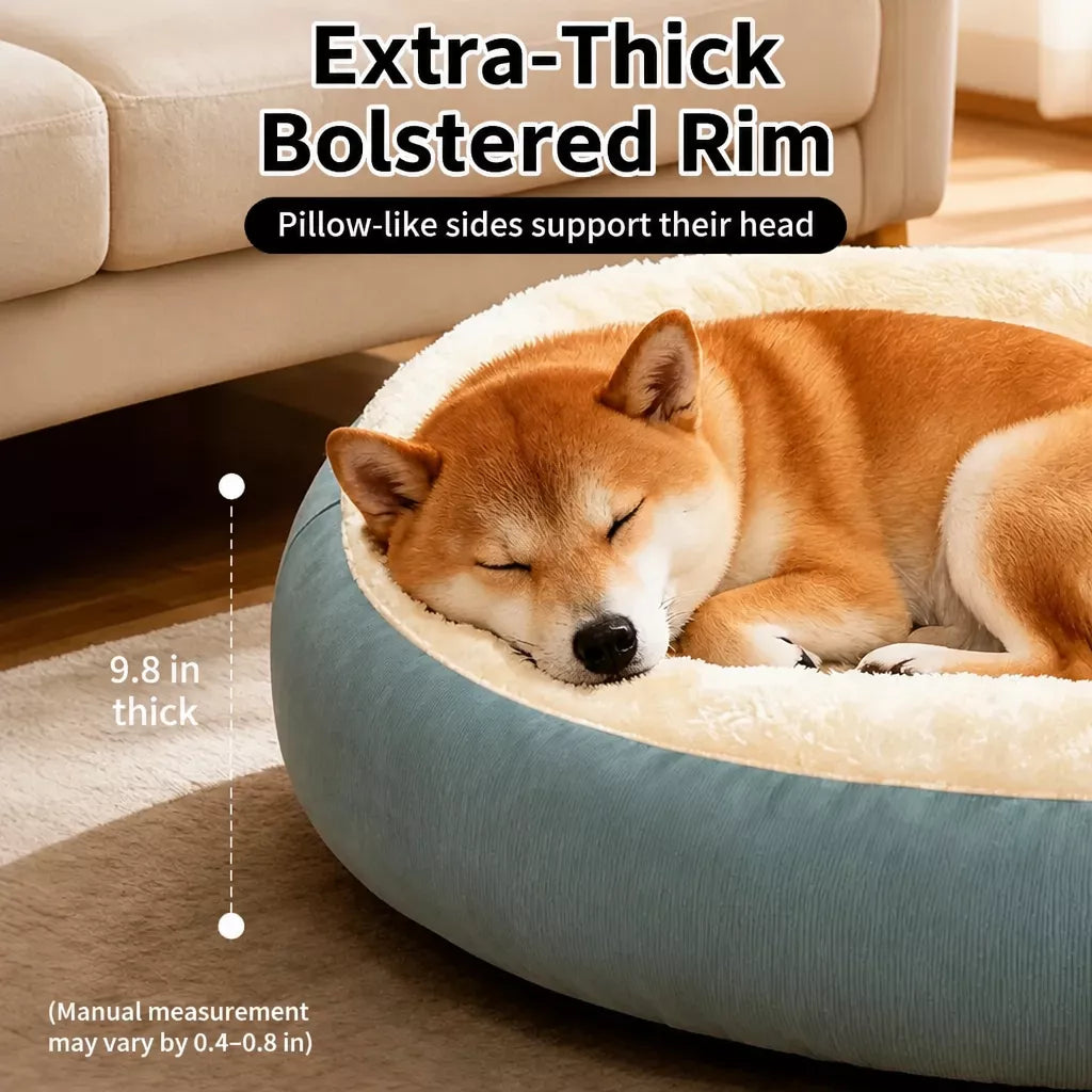 All-Season Cat & Dog Bed