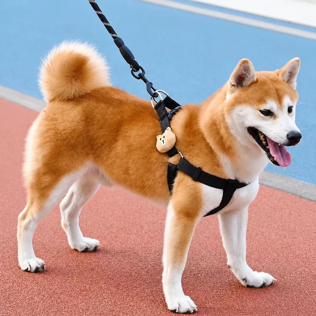 Adjustable Nylon Dog Vest Harness