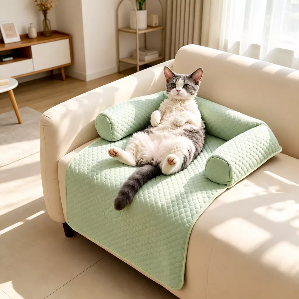 Summer Pet Mat for Cats and Dogs