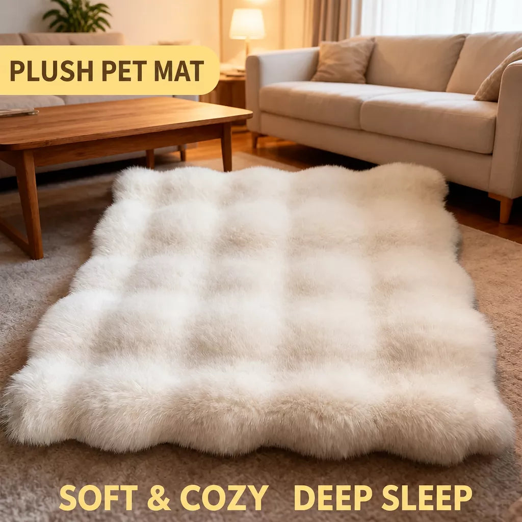 Pet Bed Mat for Cats, Dogs and Rabbits