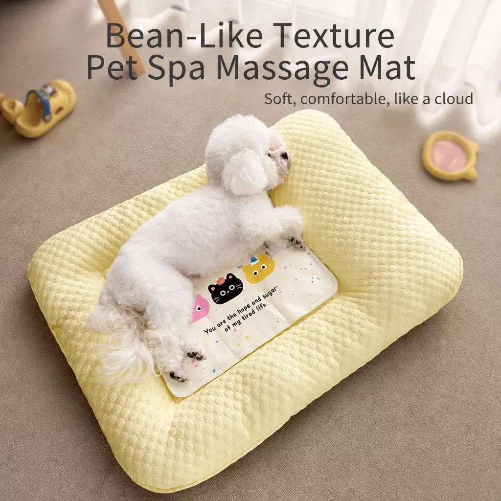 Washable Pet Bed Mat for Dogs and Cats