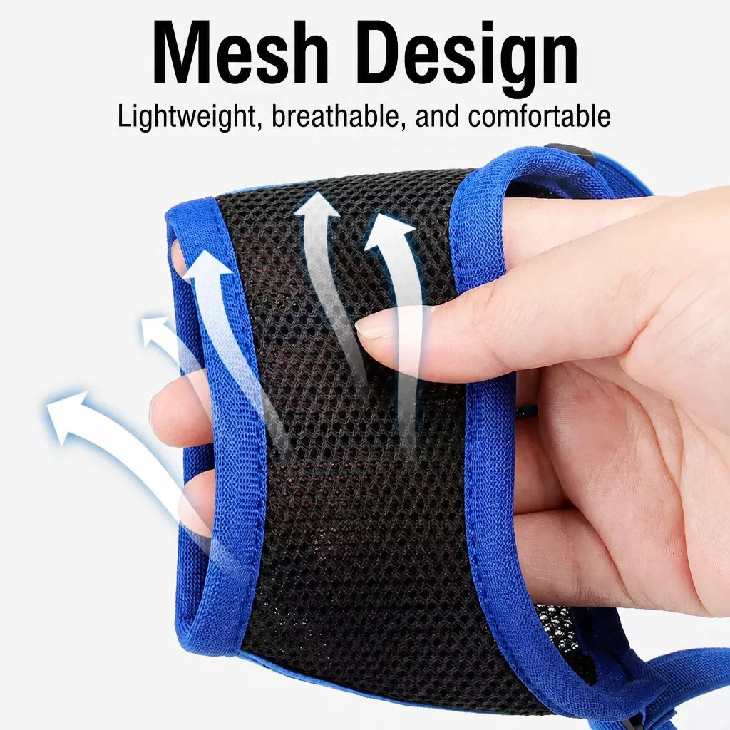 Mesh Dog Muzzle