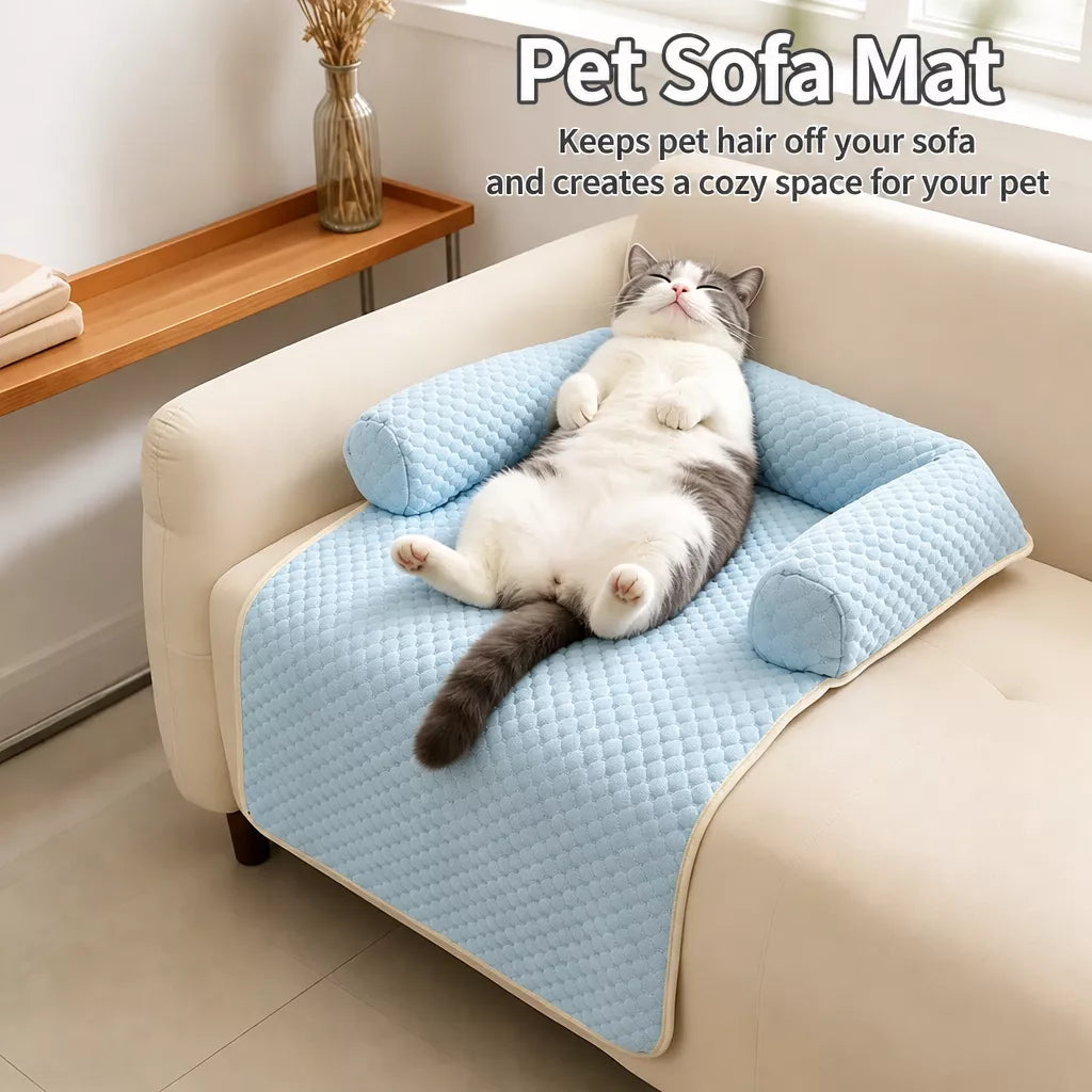 Pet Sofa Mat for Cats and Dogs