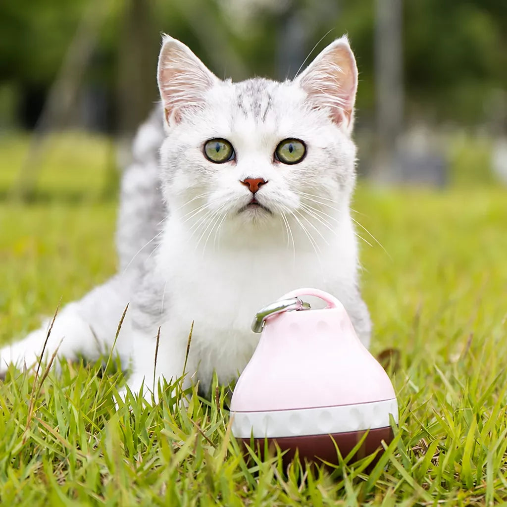 Portable Pet Water Bottle for Dogs and Cats