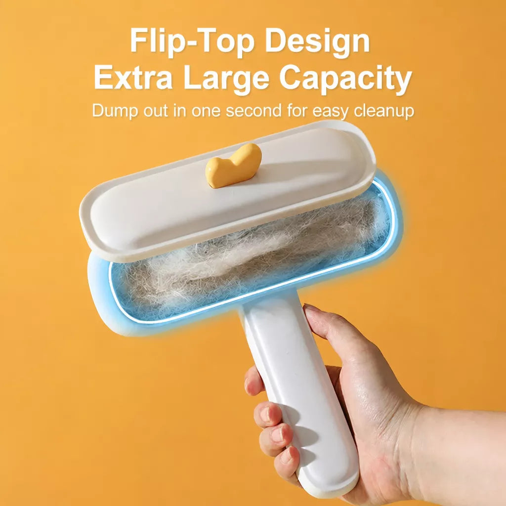 Two-Way Pet Hair Lint Roller