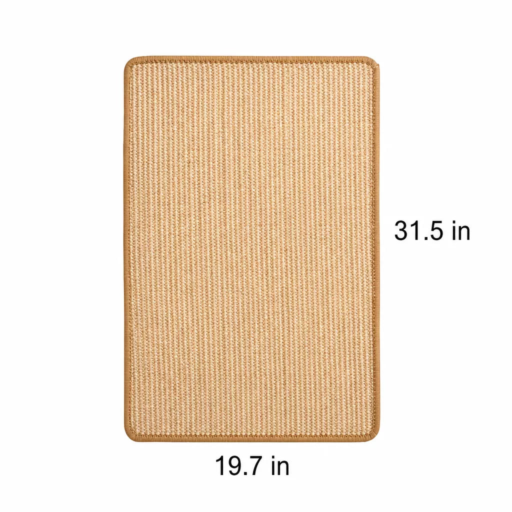 Wall-Mount Cat Scratching Mat