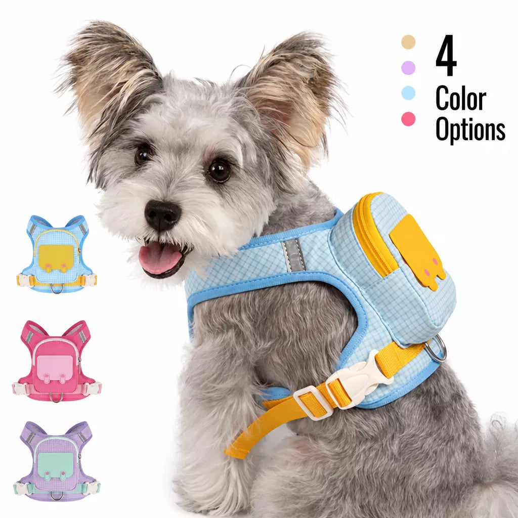 Pet Chest Carrier Bag for Dogs and Cats