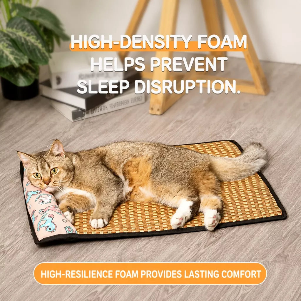 Foam Pet Mat for Cats and Dogs