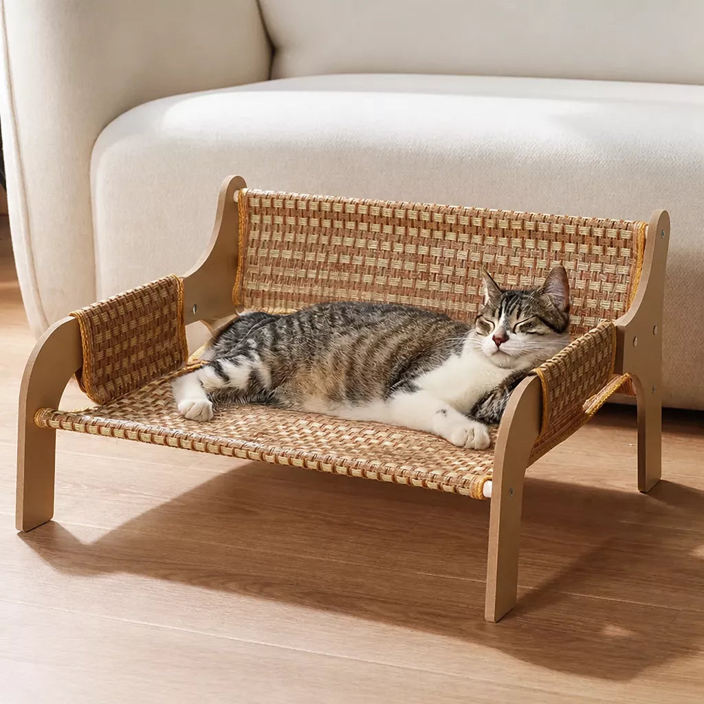 Nylon Cat Hammock Bed