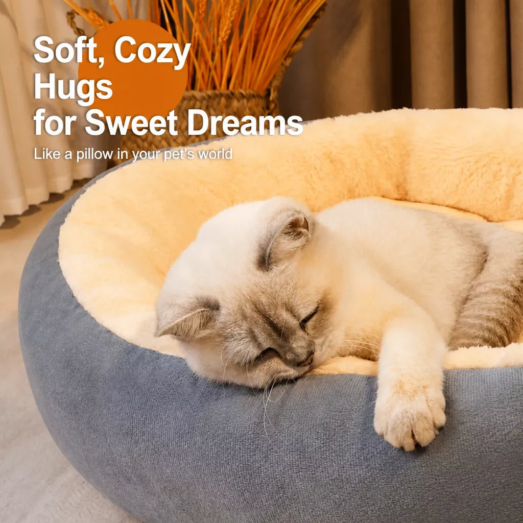 All-Season Cat & Dog Bed