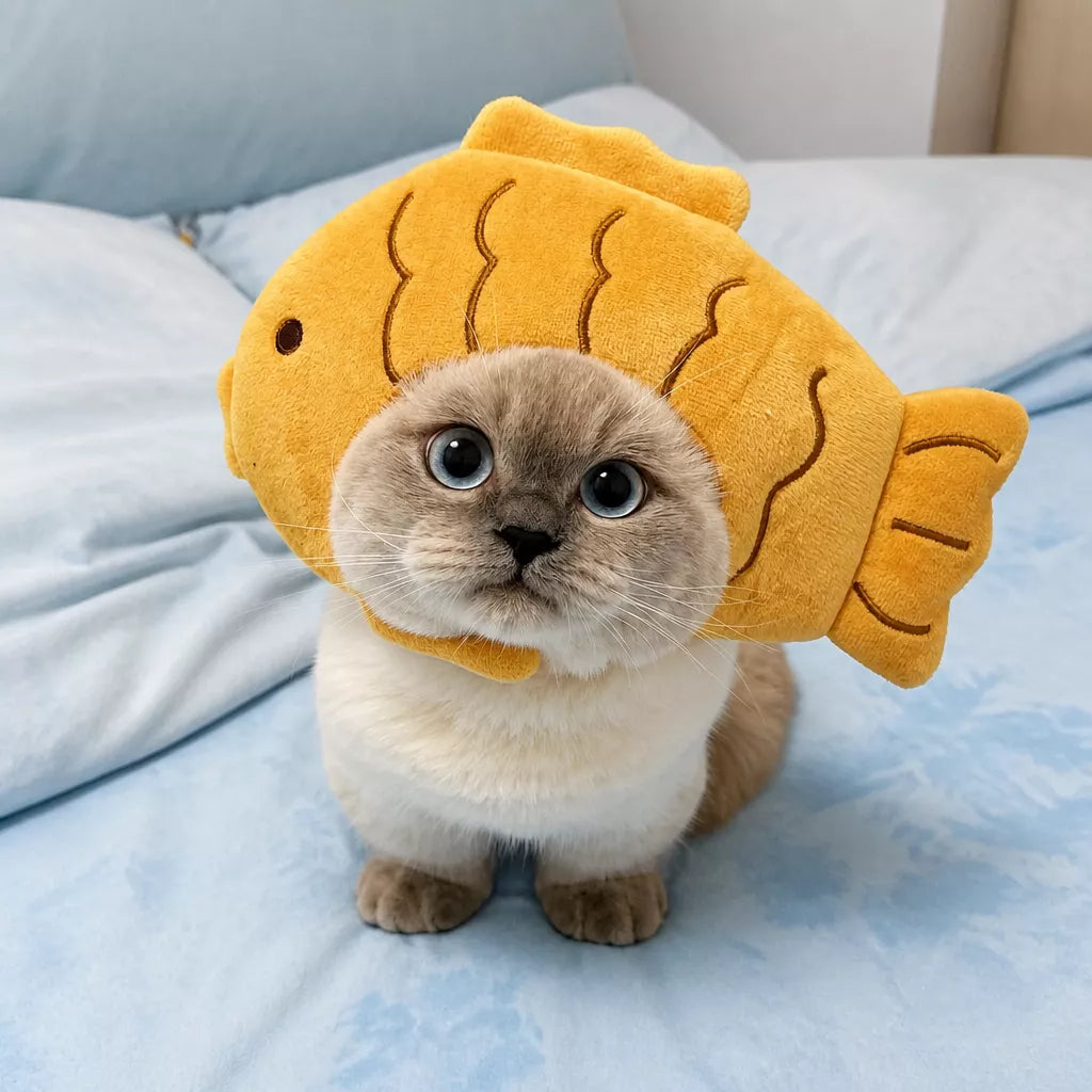Pet Costume Hats for Dogs and Cats