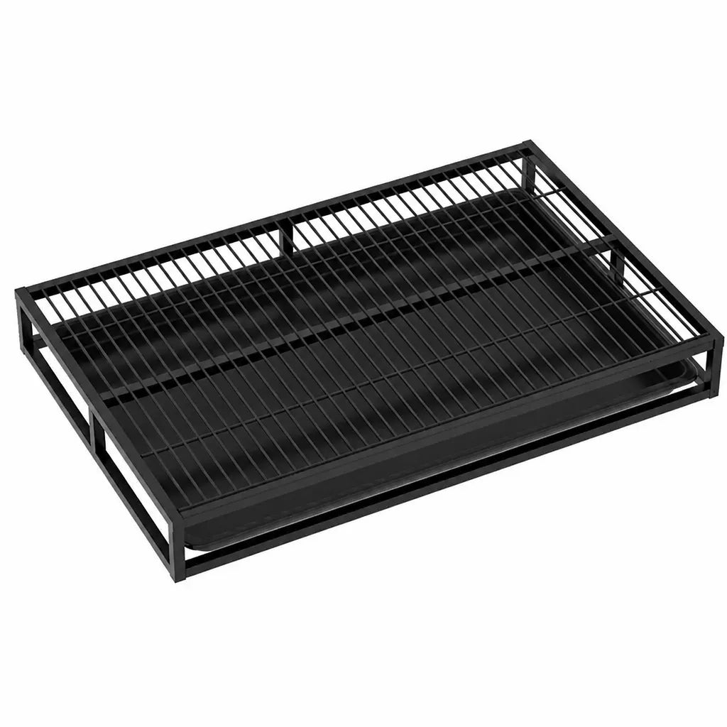 Drawer-Style Dog Potty Tray for Small to Large Dogs