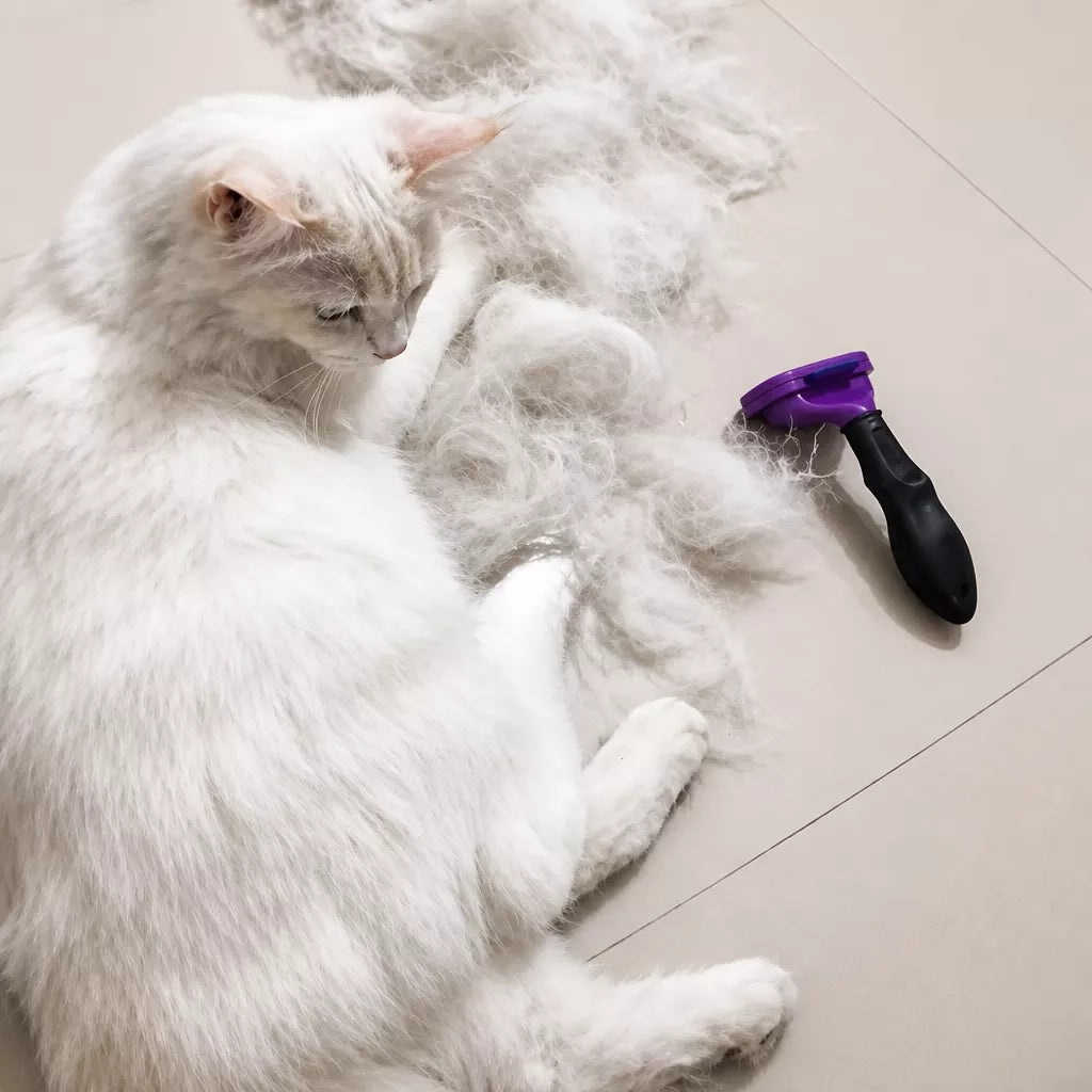 Flea Comb for Cats and Dogs