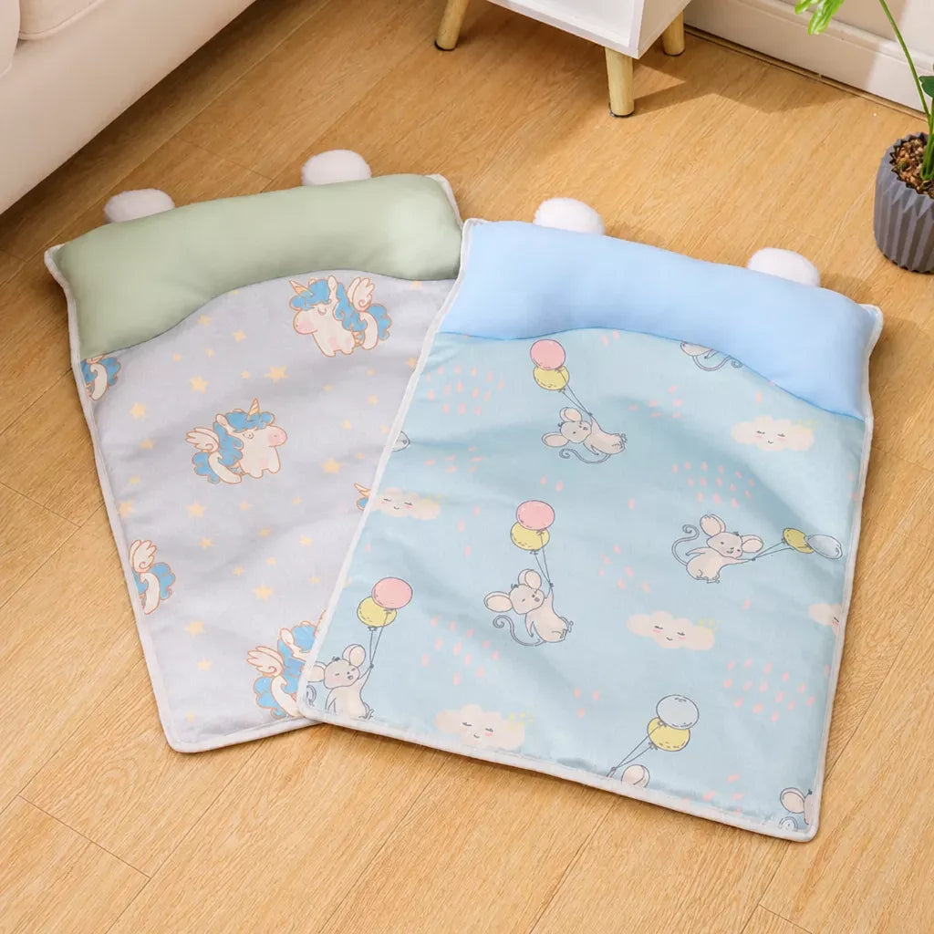 Printed Pet Mat for Dogs and Cats