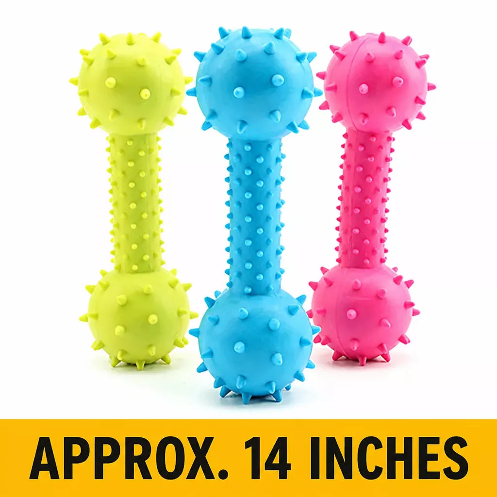Latex Squeaky Dog Toys for Small Dogs