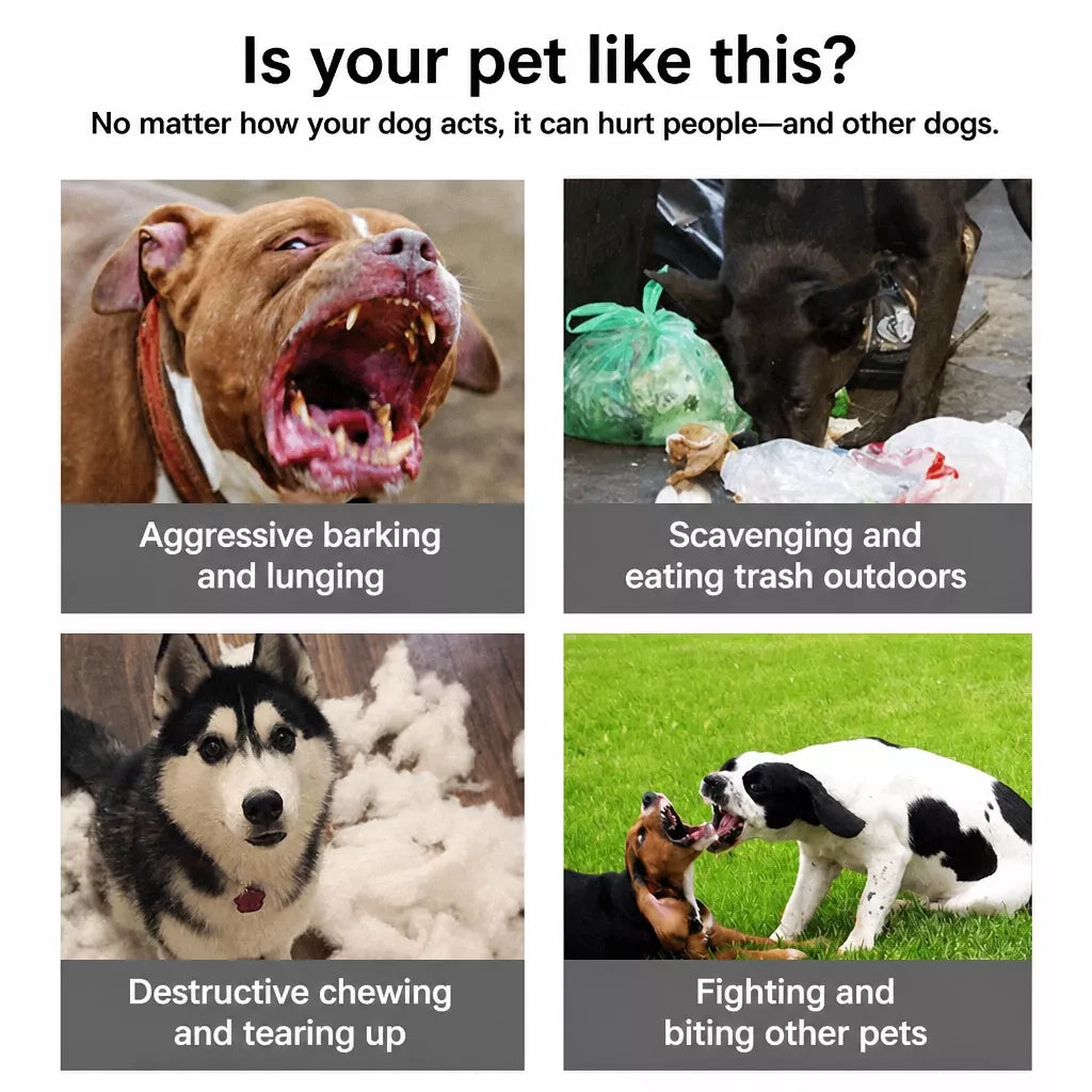 Breathable Mesh Dog Muzzle