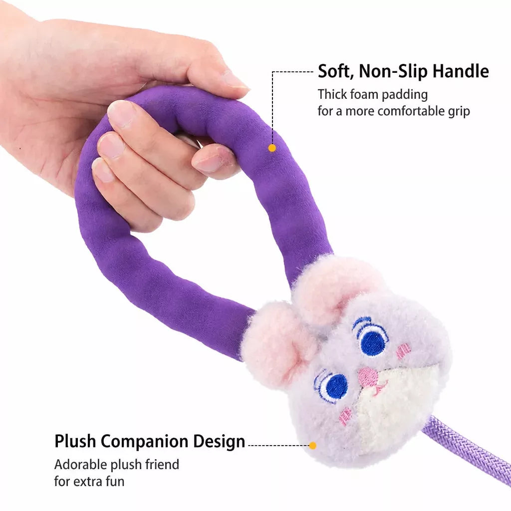 Nylon Slip Lead Dog Leash with Comfort Grip for Training