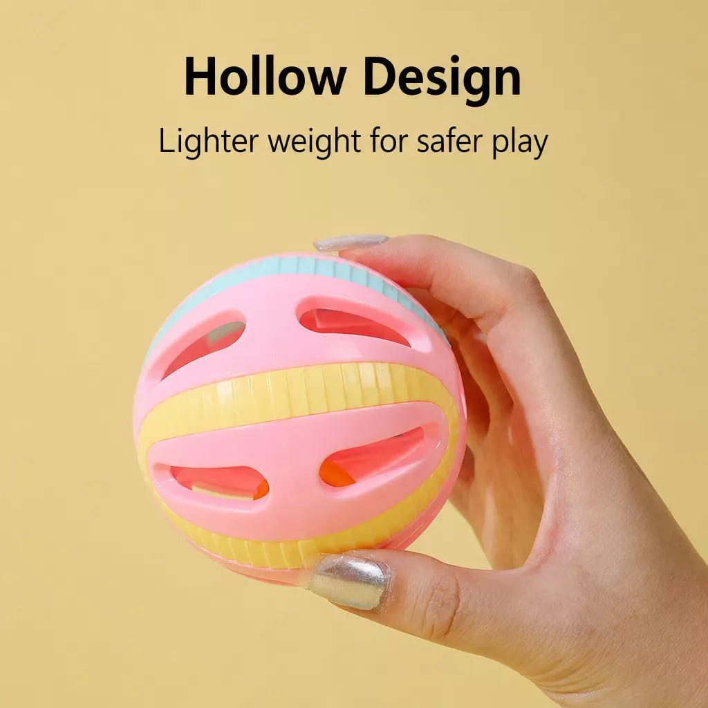 Cat Toy Ball with Bell