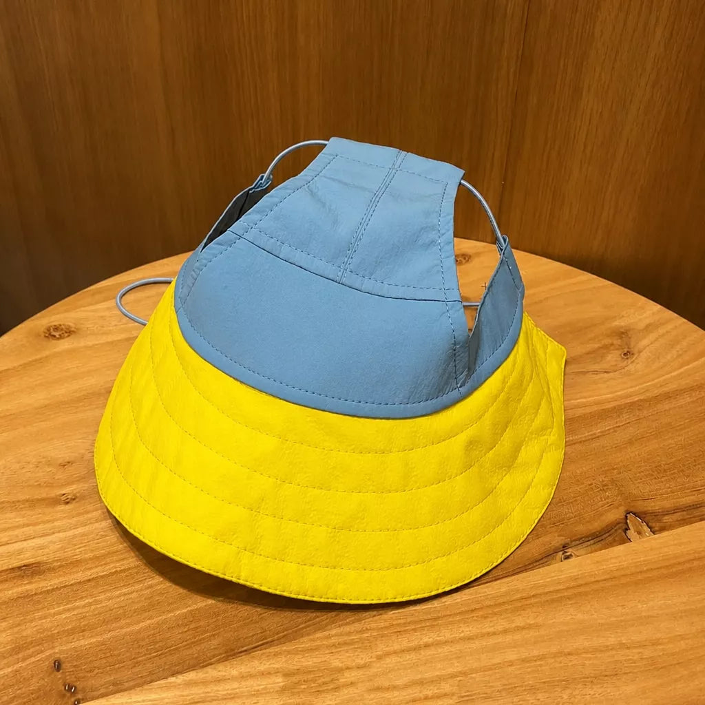 Adjustable Fisherman Hat for Dogs