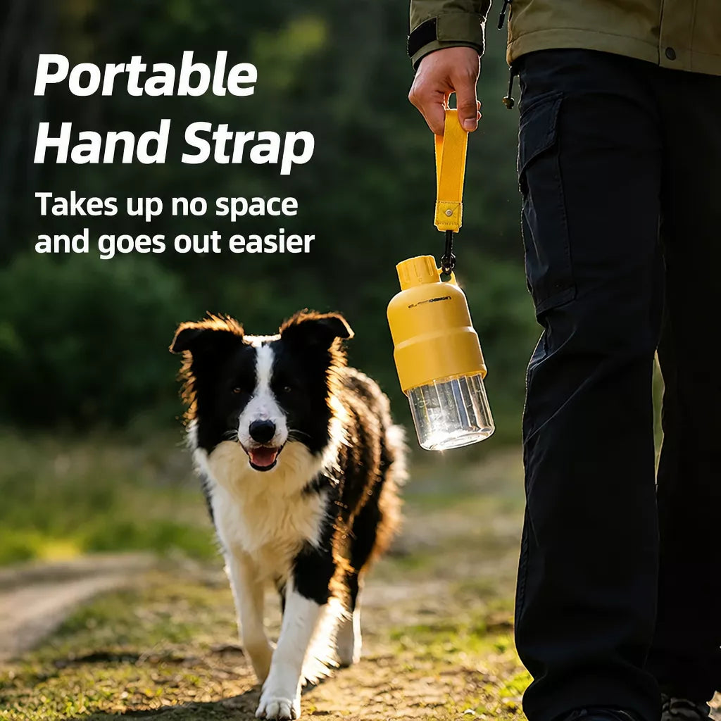 Portable Dog Water Bottle