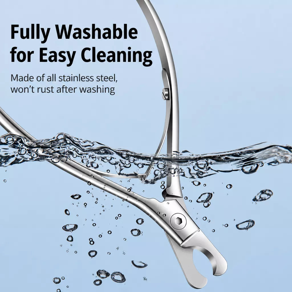 Stainless Steel Cat Nail Clippers