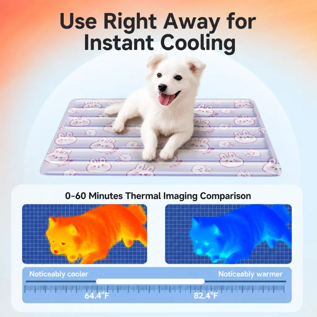 Nylon Pet Rest Mat for Dogs and Cats