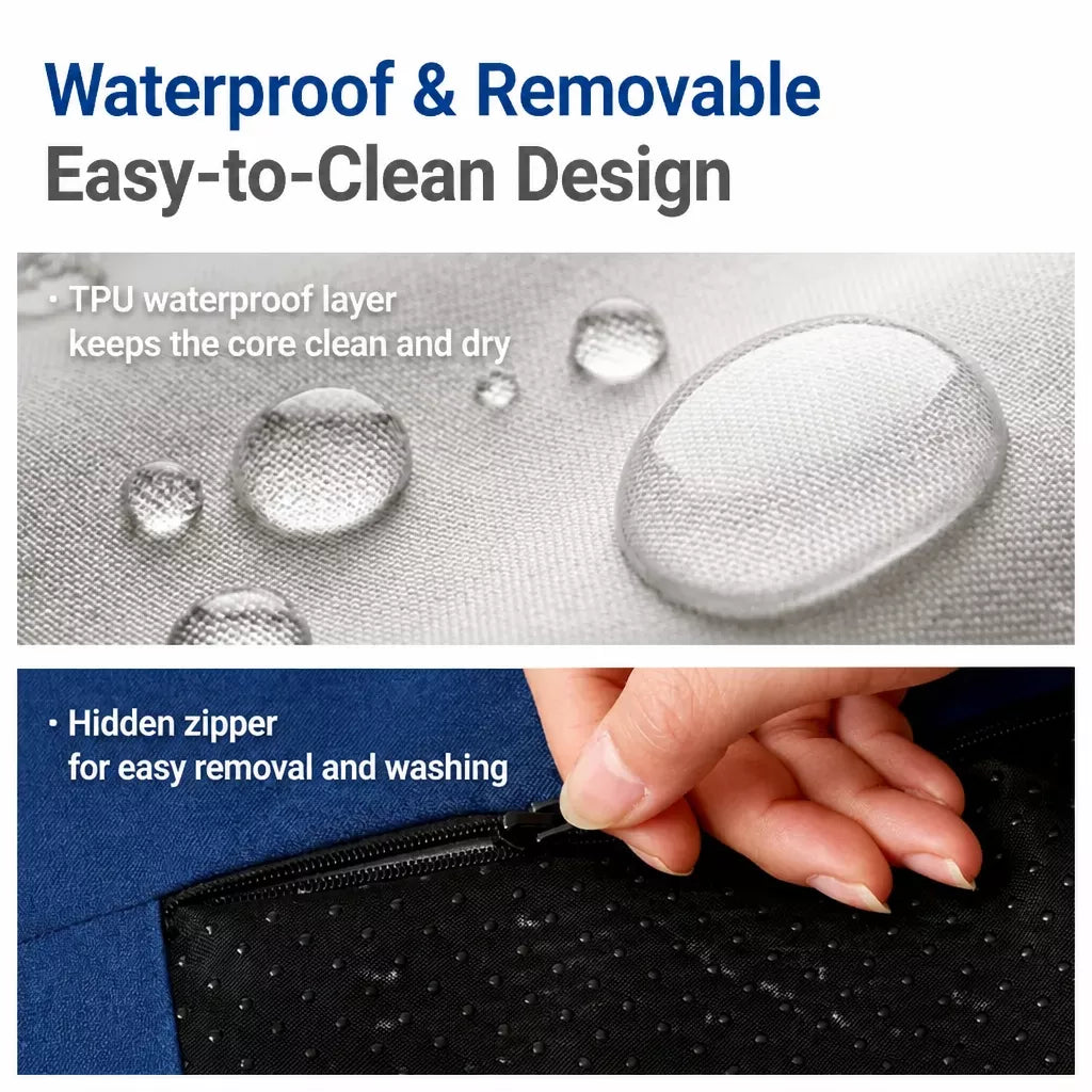 Memory Foam Pet Bed