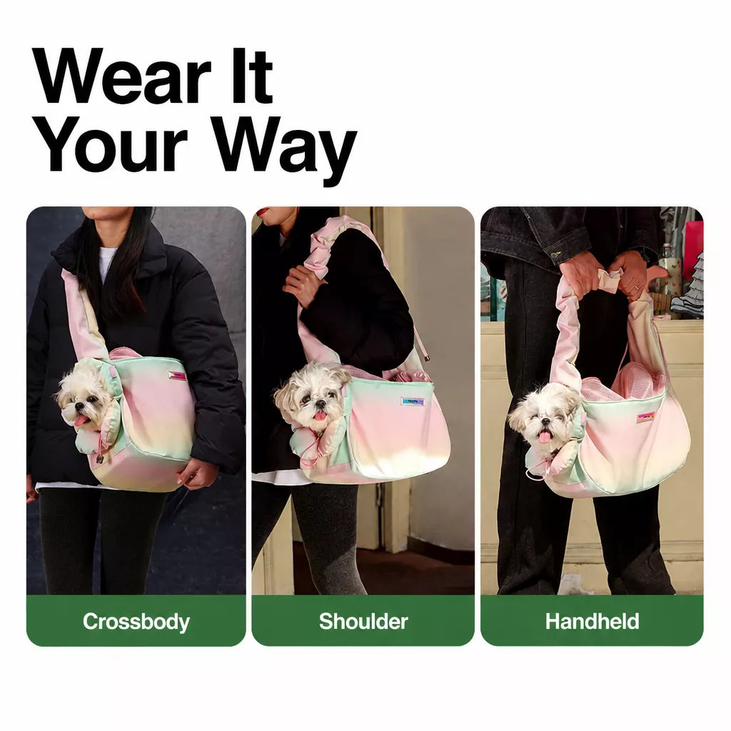 Pet Carrier Bag for Cats and Dogs