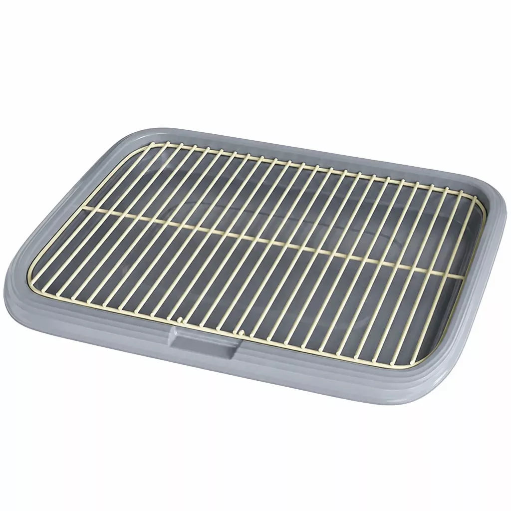 Portable Dog Potty Tray for Small to Large Dogs