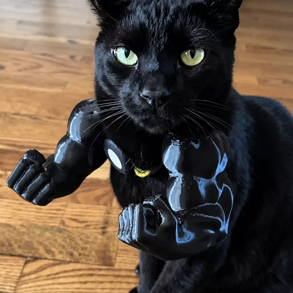 3D-Printed Pet Collar Charm