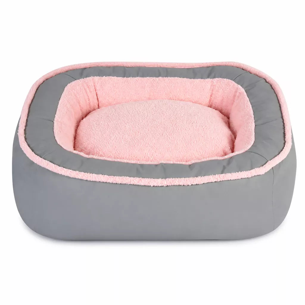 Thick Removable-Washable Pet Bed for Cats and Dogs