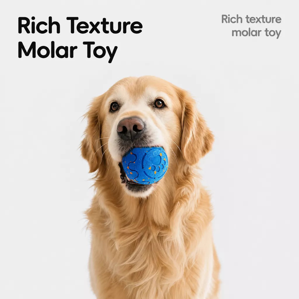 Electric Dog Toy Ball – Bouncing, Rotating & Remote-Controlled Versions