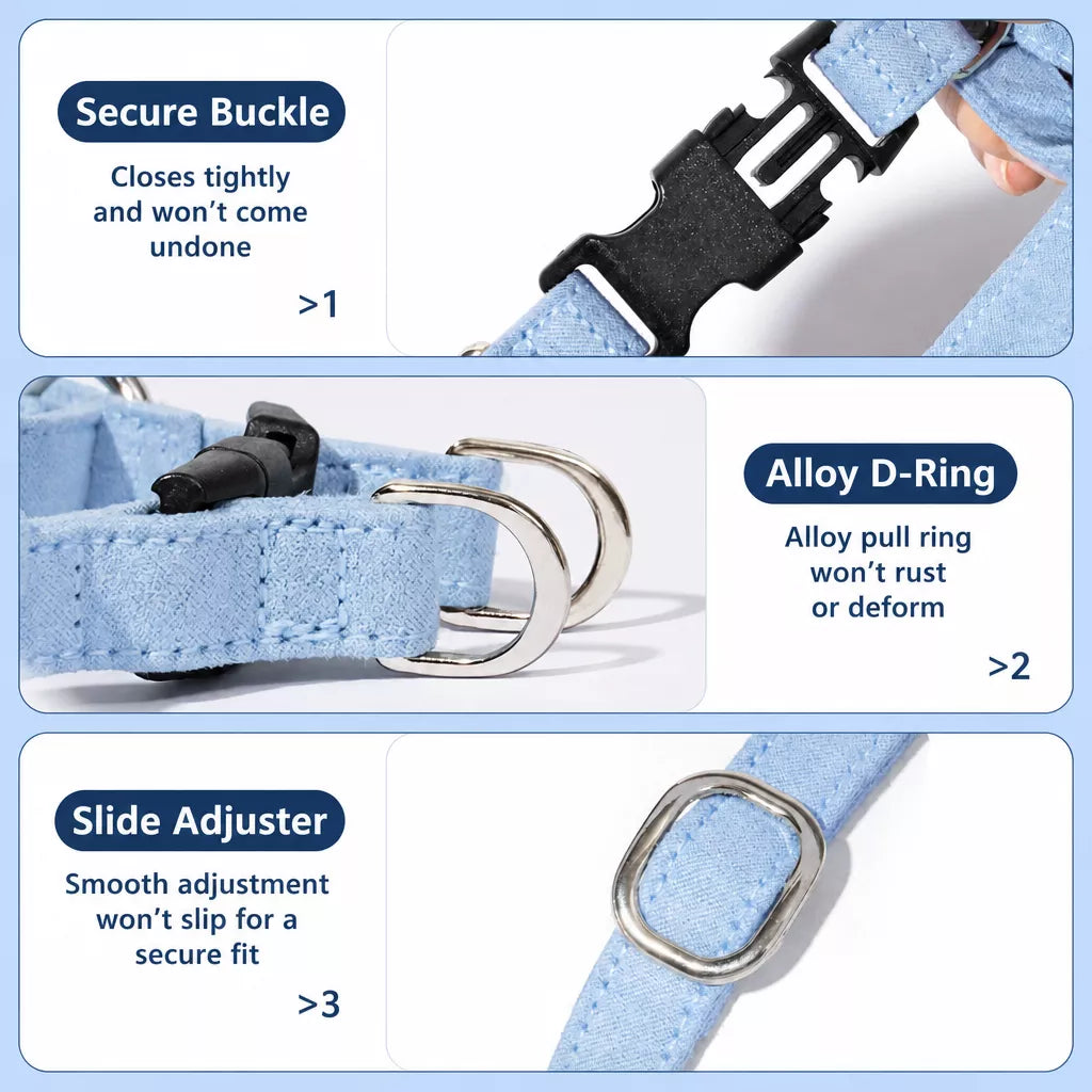 Nylon Harness for Small Dogs