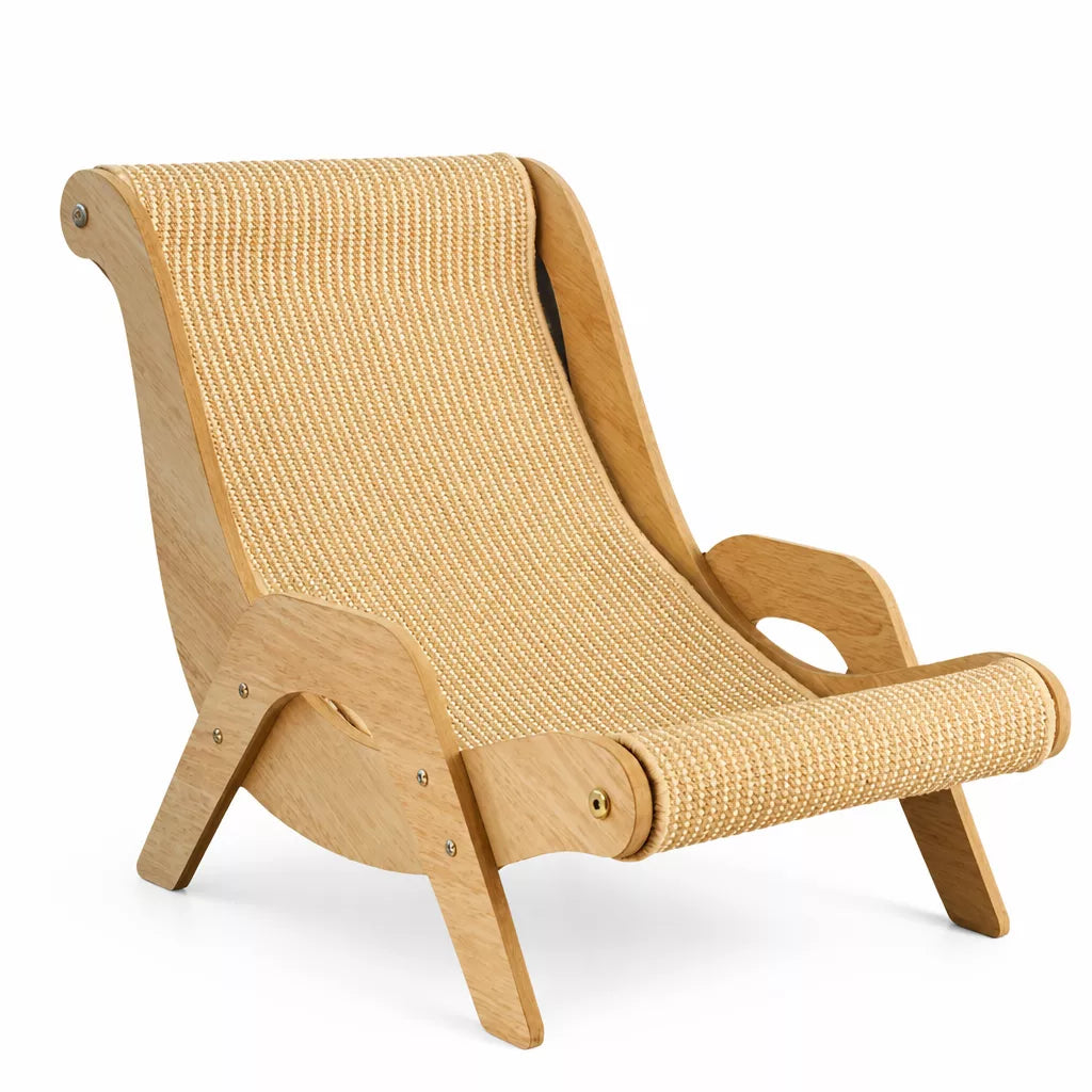 Large Sisal Cat Scratcher Lounger