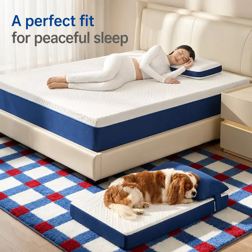 Memory Foam Pet Bed