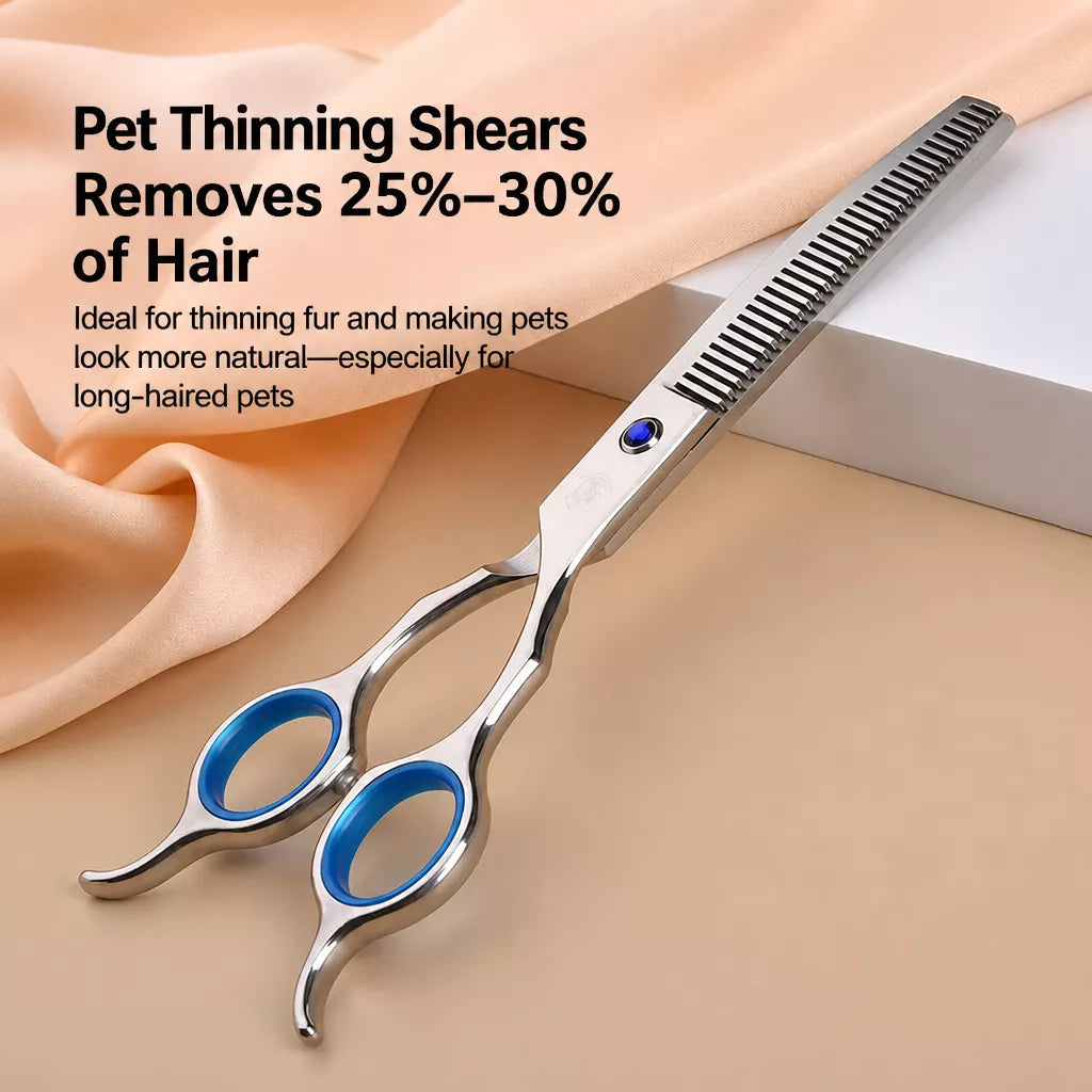 Pet Grooming Shears Set