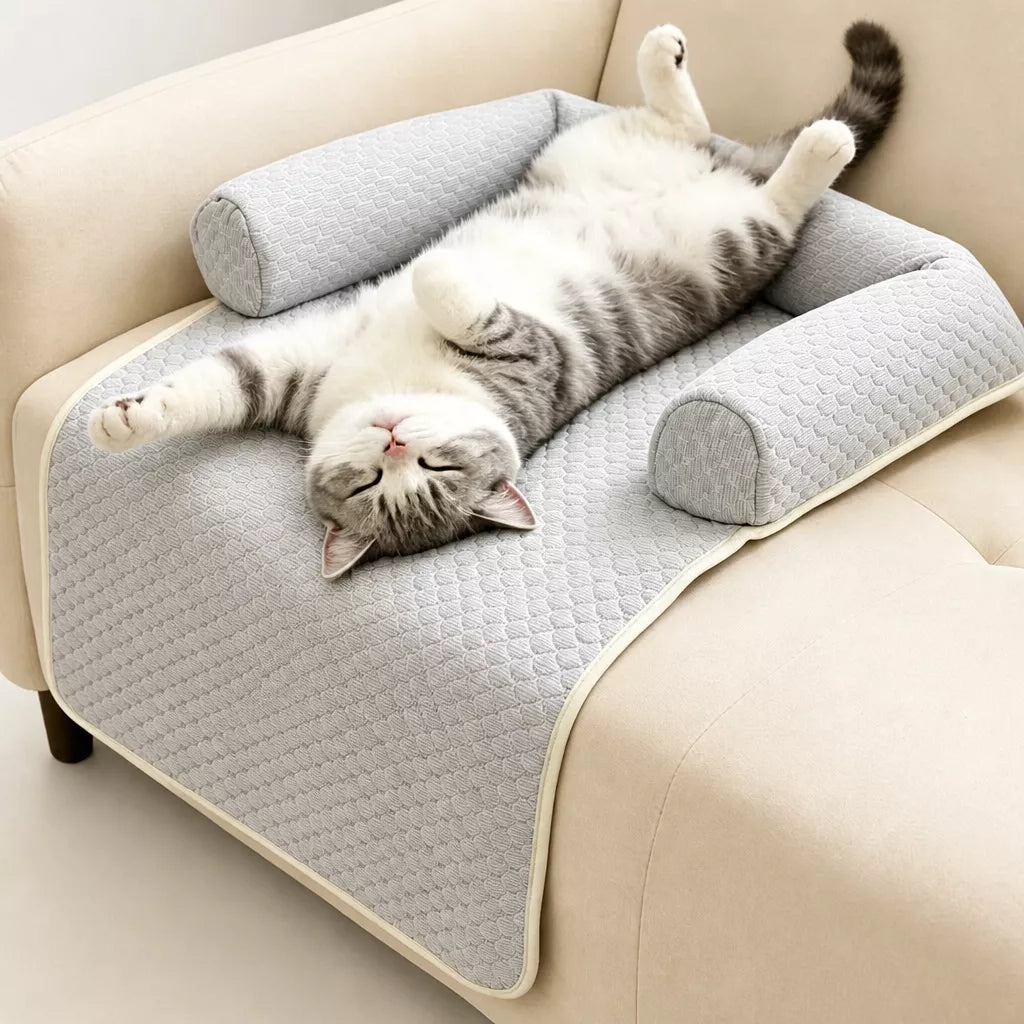Pet Sofa Mat for Cats and Dogs