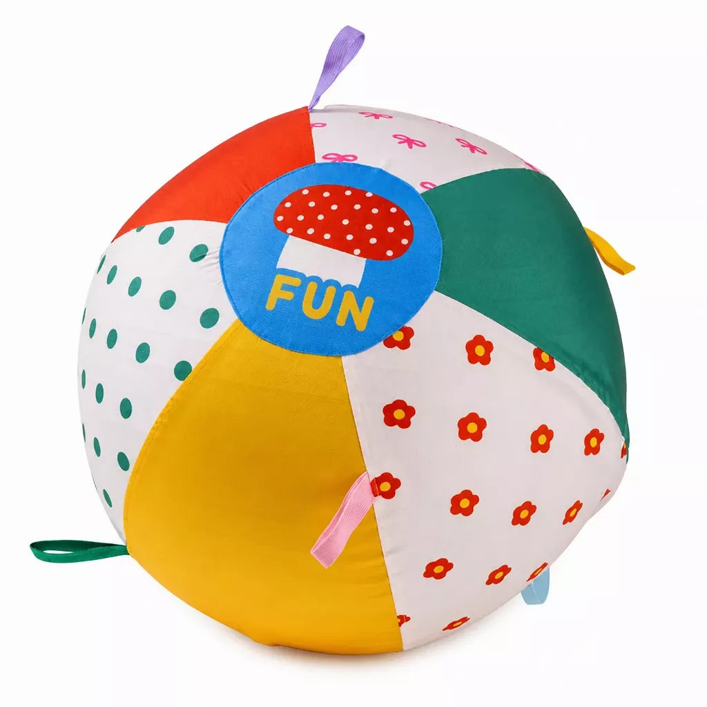 Oversized Interactive Dog Toy Ball for Medium & Large Dogs