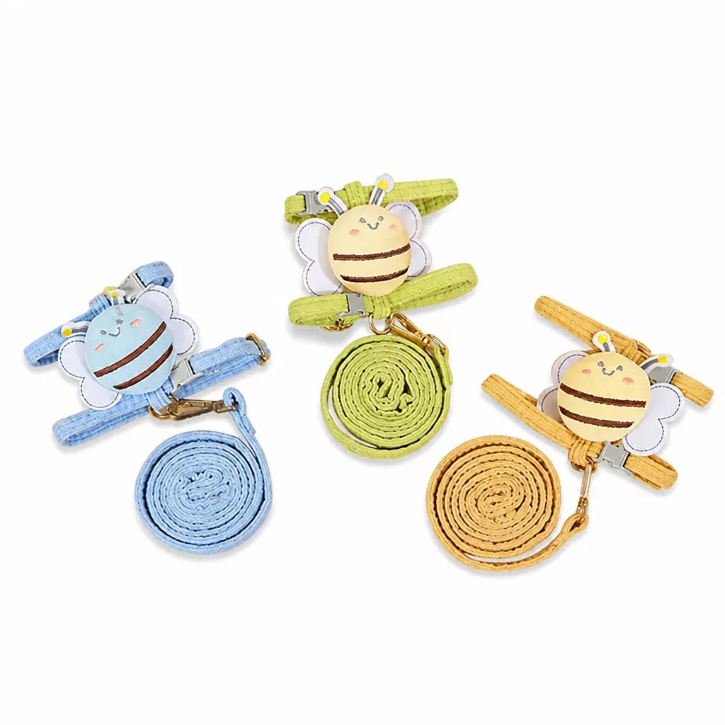 Nylon Cat Harness with Leash