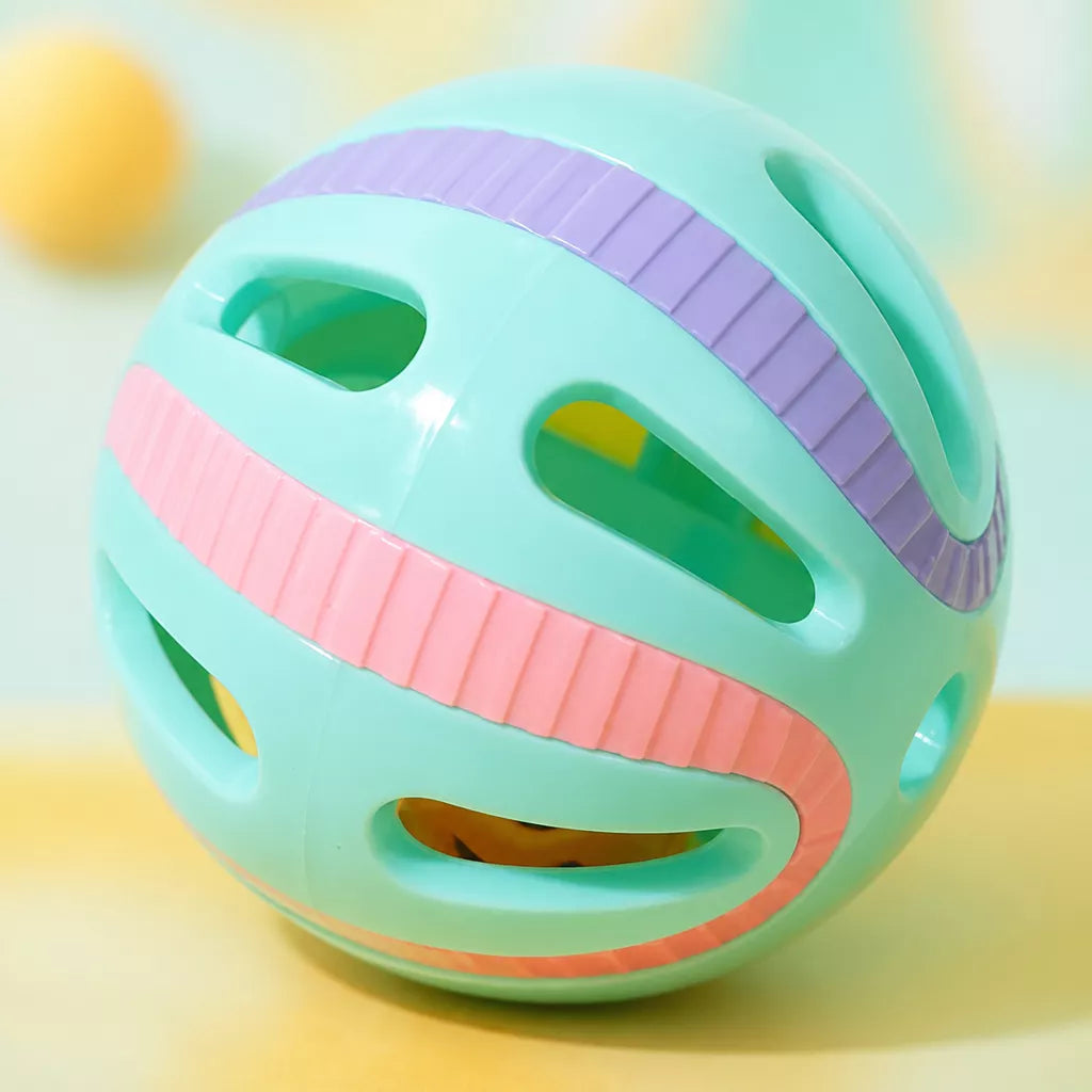 Cat Toy Ball with Bell